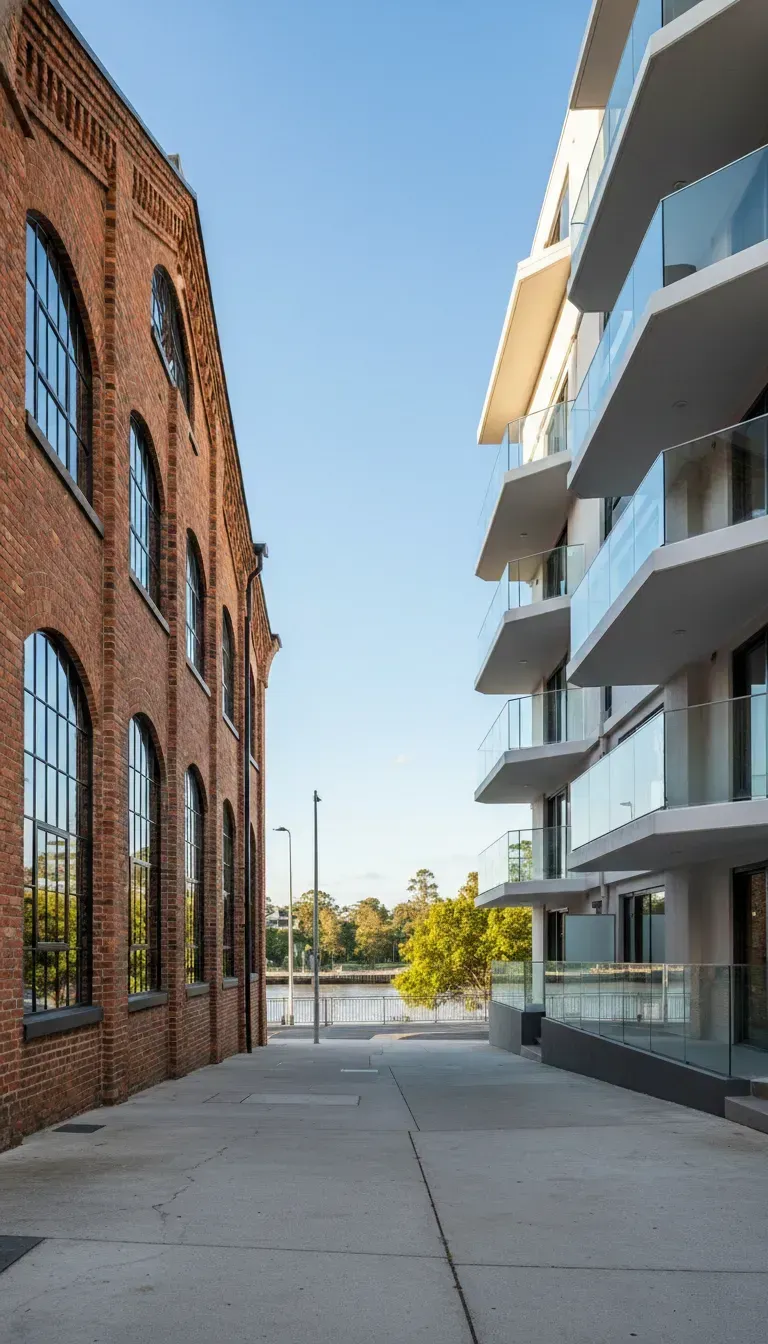 Custom glass solutions for heritage and modern properties in west end